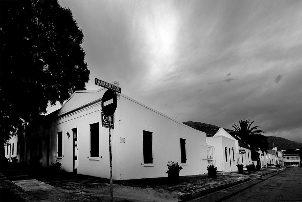 Camdeboo Cottages Graaff-Reinet Exteriér fotografie