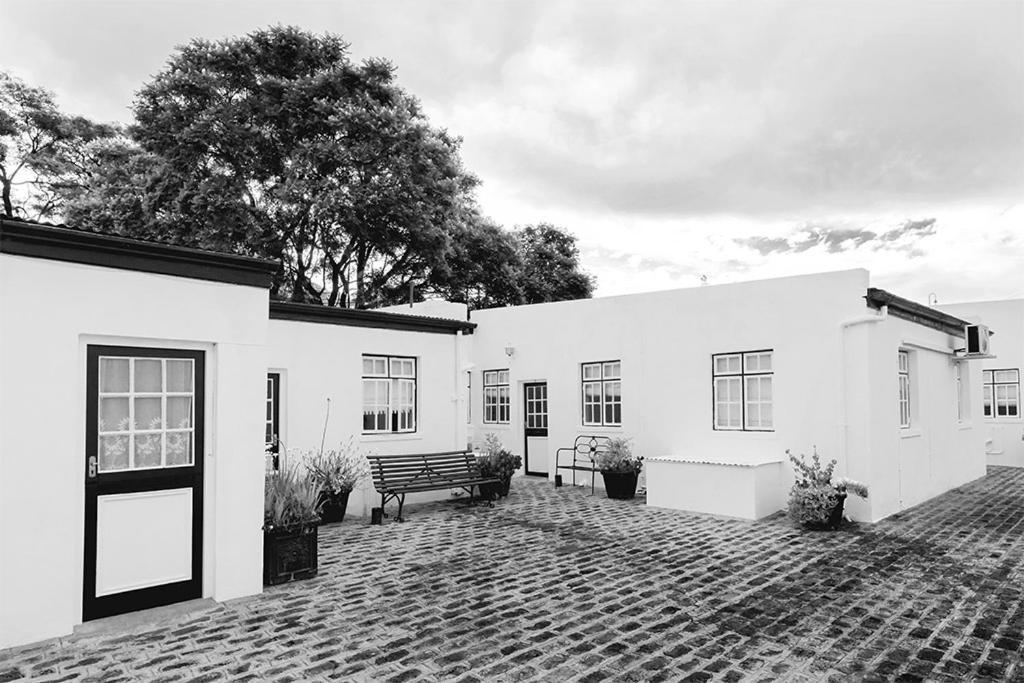 Camdeboo Cottages Graaff-Reinet Exteriér fotografie