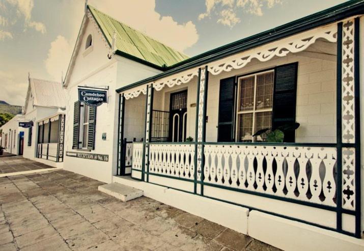 Camdeboo Cottages Graaff-Reinet Exteriér fotografie