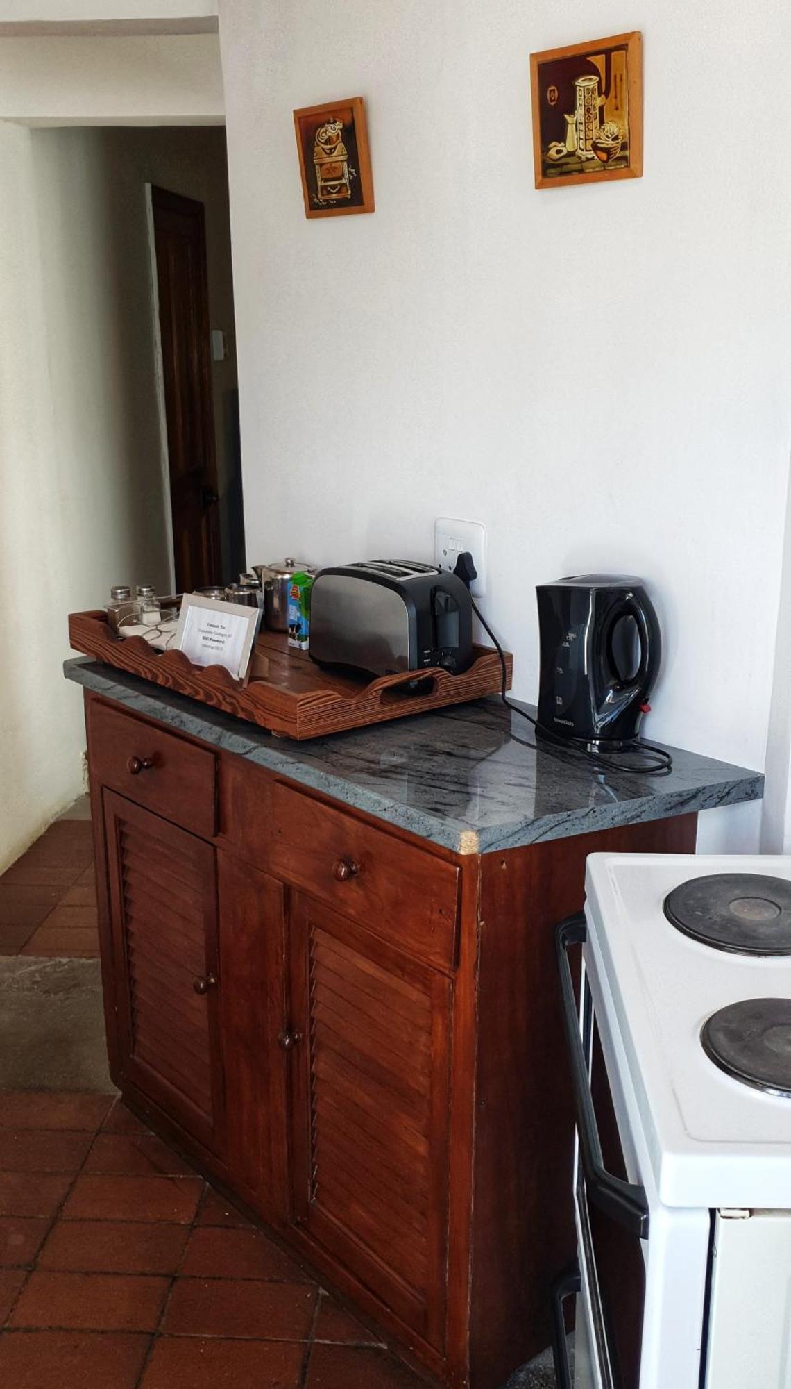 Camdeboo Cottages Graaff-Reinet Exteriér fotografie