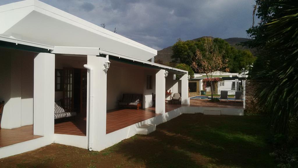 Camdeboo Cottages Graaff-Reinet Exteriér fotografie
