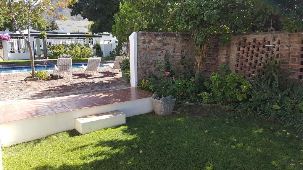 Camdeboo Cottages Graaff-Reinet Exteriér fotografie
