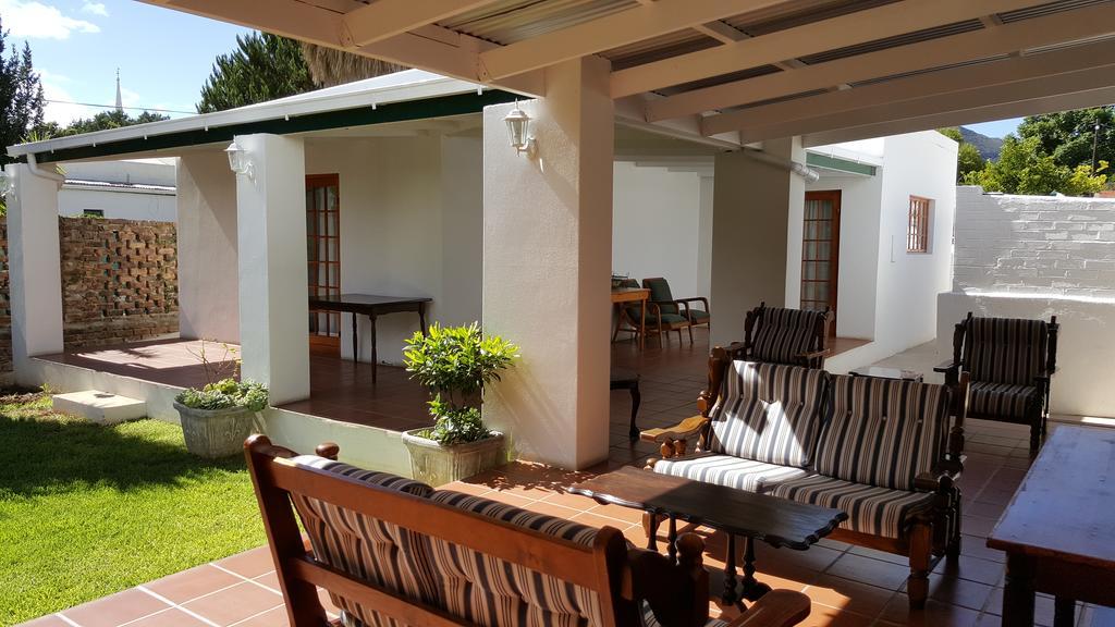 Camdeboo Cottages Graaff-Reinet Exteriér fotografie