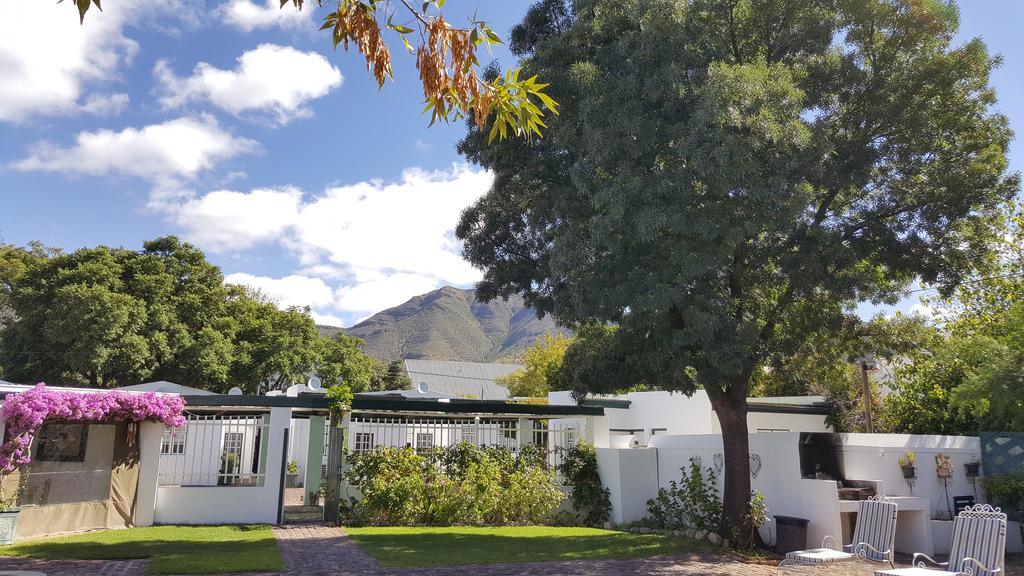 Camdeboo Cottages Graaff-Reinet Exteriér fotografie