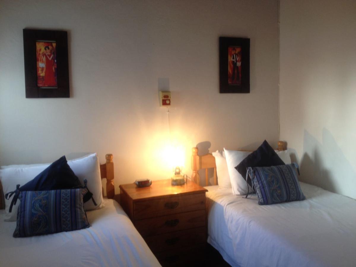 Camdeboo Cottages Graaff-Reinet Exteriér fotografie